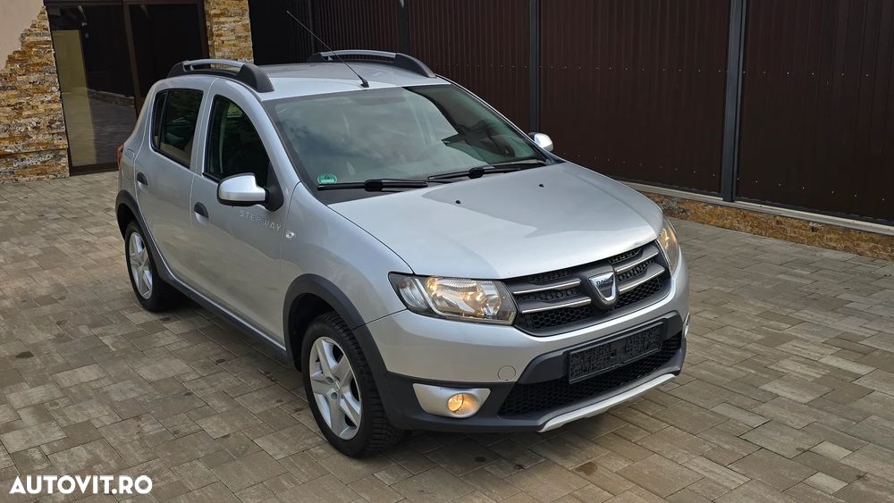 Dacia Sandero Stepway 2013 photo 2