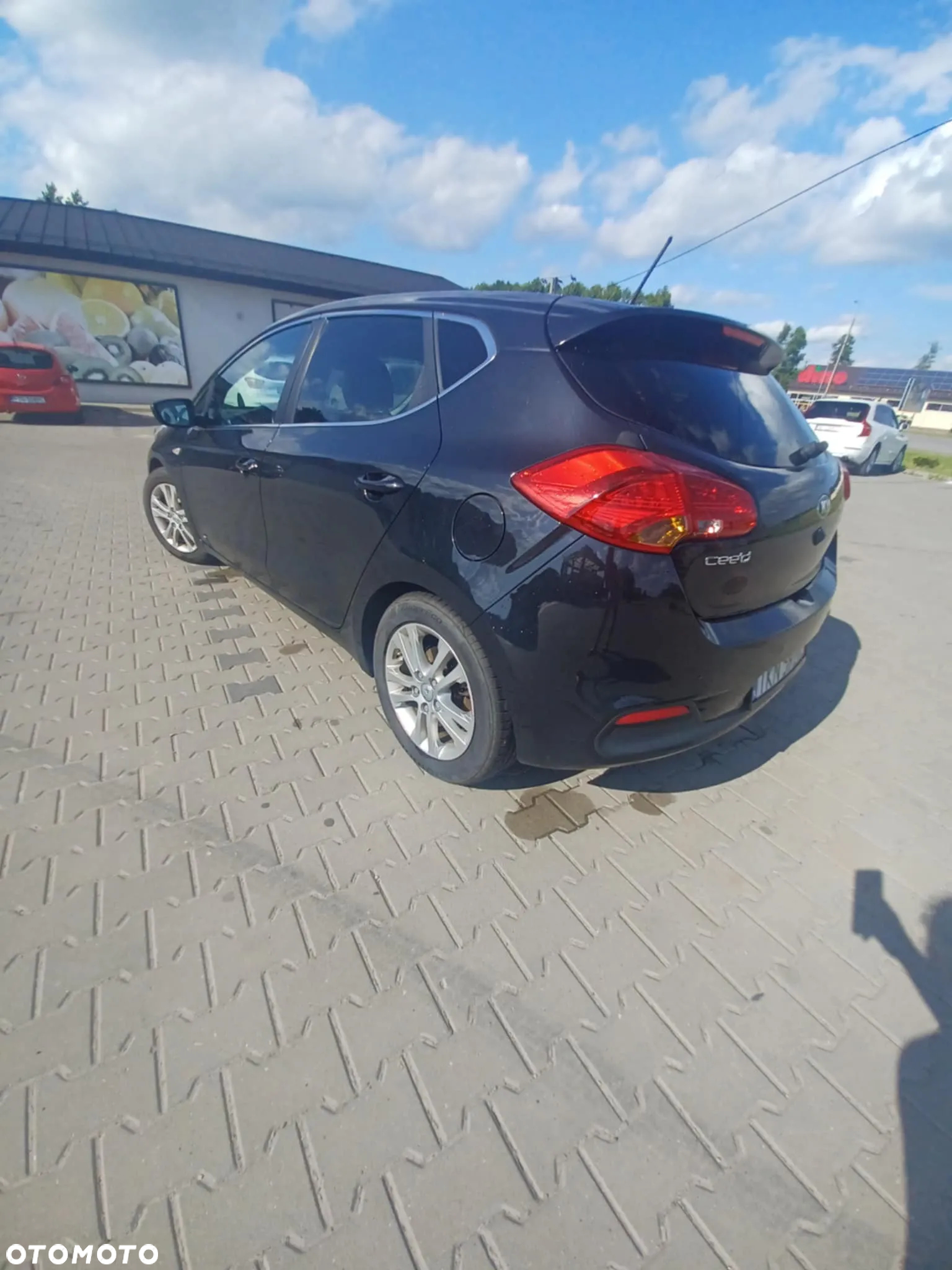 Kia Ceed 1.6 GDI Platinum Edition - 3