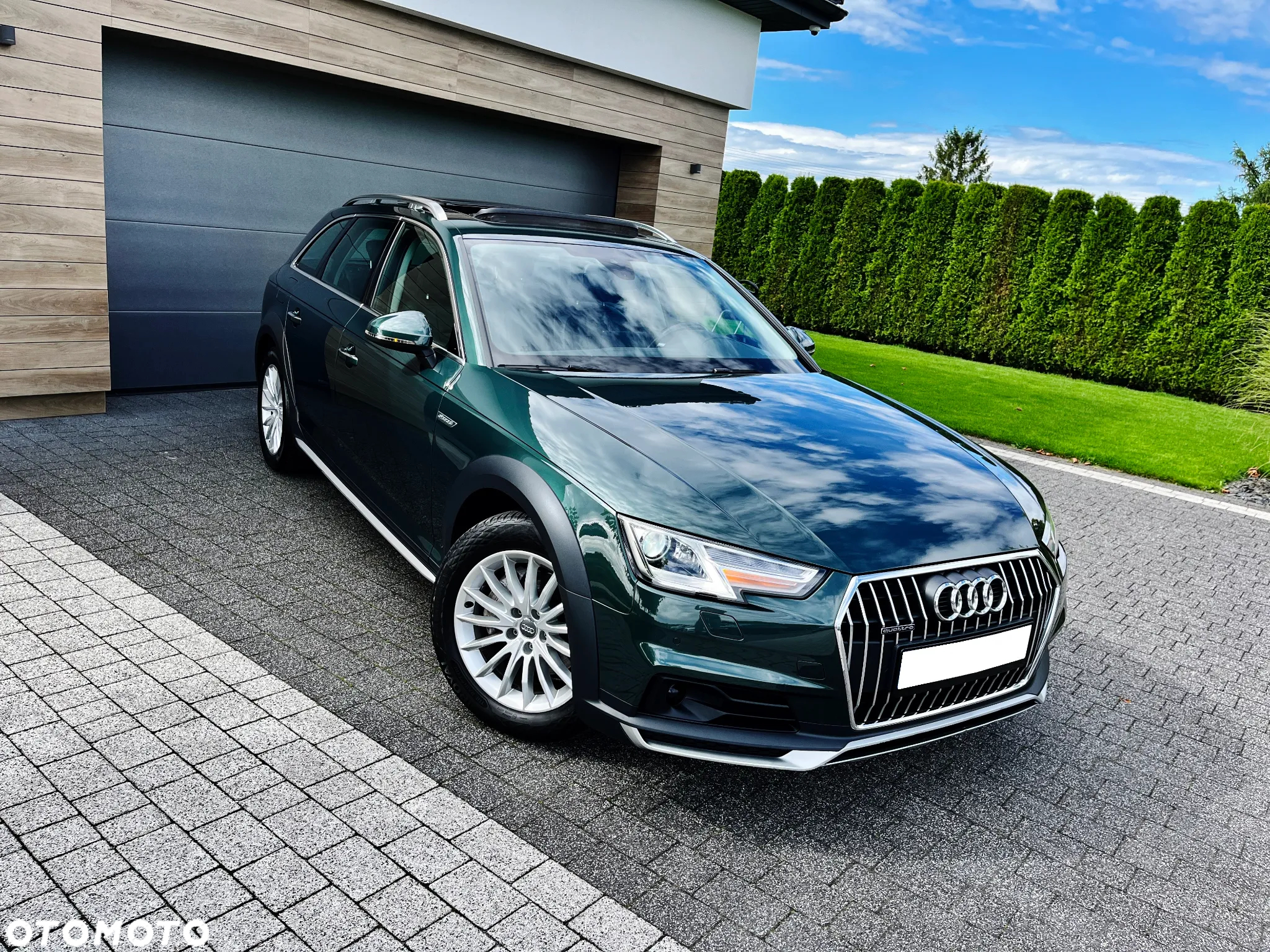 Audi A4 Allroad 2.0 TDI Quattro S tronic - 2