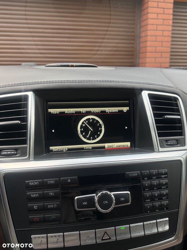 Mercedes-Benz GL 350 BlueTEC 4-Matic - 34