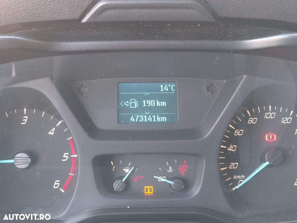 Ford Transit - 16