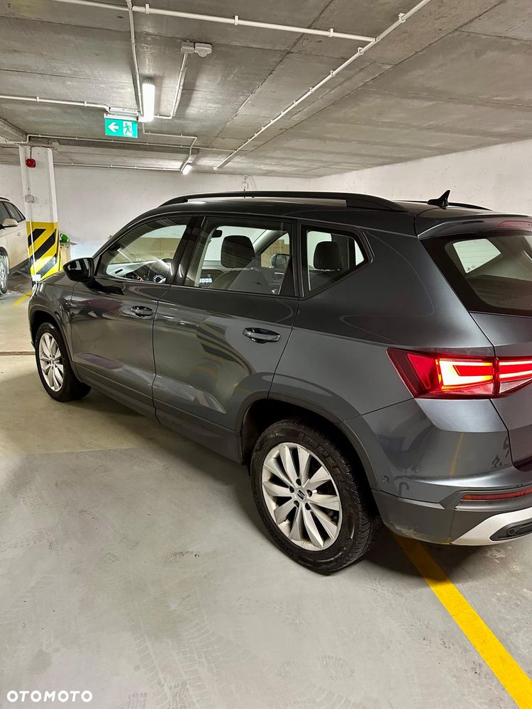 Seat Ateca 1.5 Eco TSI Style S&S DSG - 10