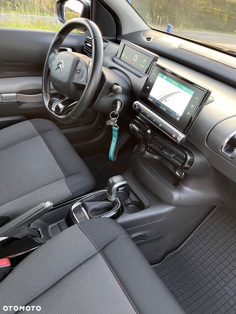 Citroën C4 Cactus Pure Tech 110 Stop&Start EAT6 Shine - 10