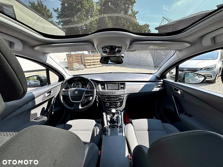 Peugeot 508 1.6 e-HDi Active S&S - 21