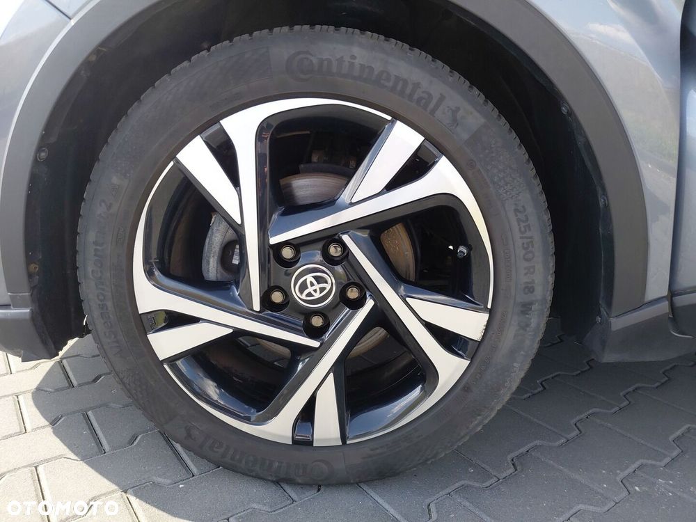 Toyota C-HR 1.8 Hybrid Style - 19