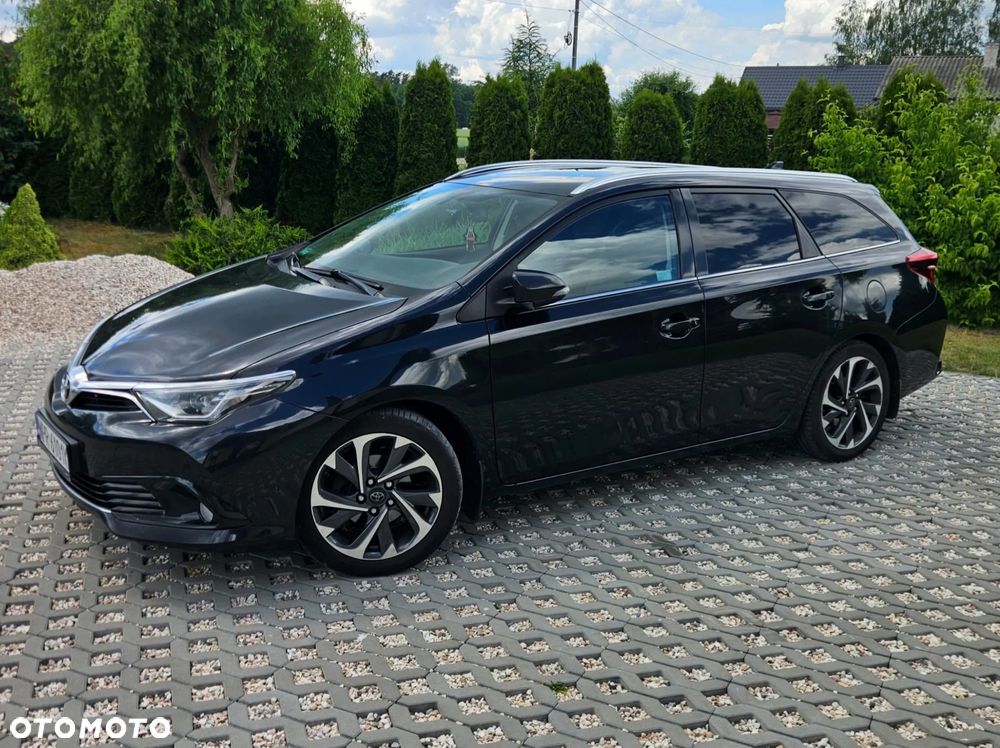 Toyota Auris 1.6 D-4D Comfort - 22