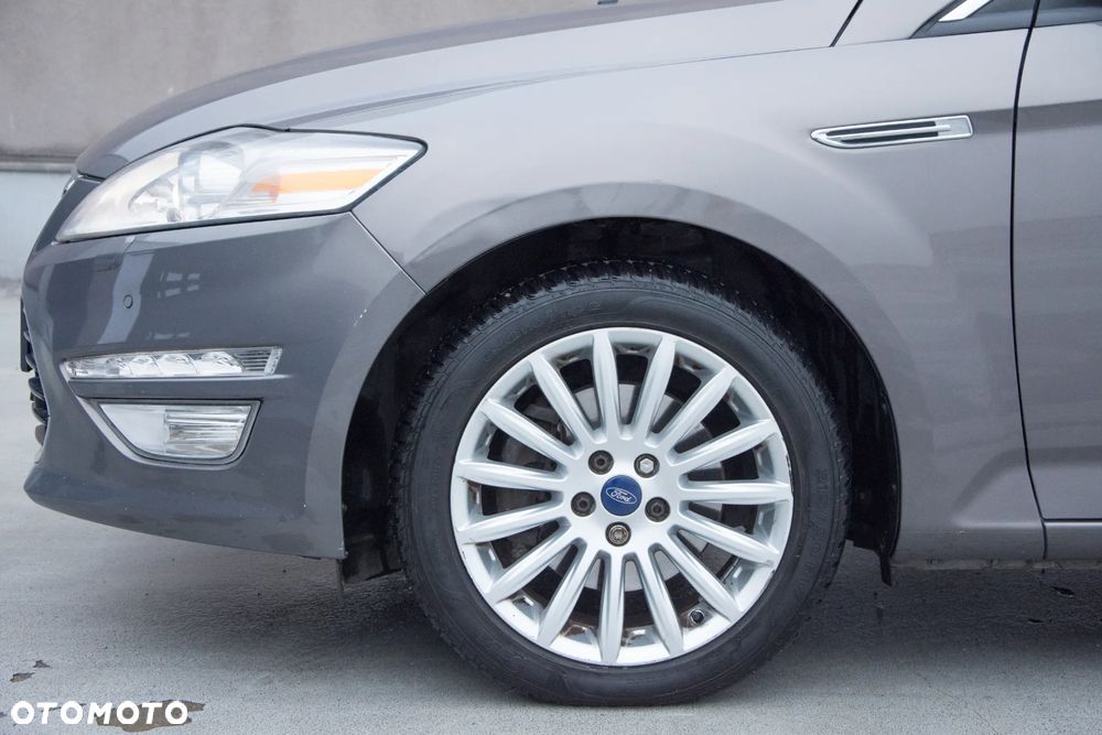 Ford Mondeo 2.0 TDCi Titanium - 13