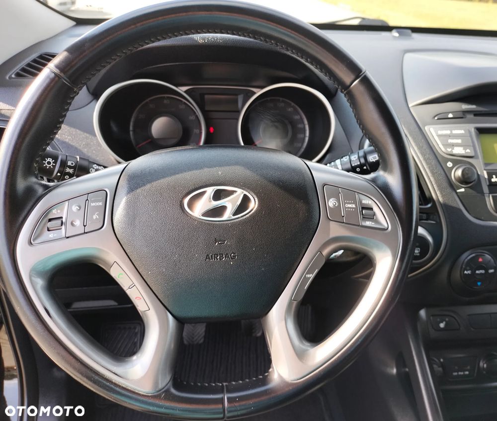 Hyundai ix35 2.0 4WD Style - 15