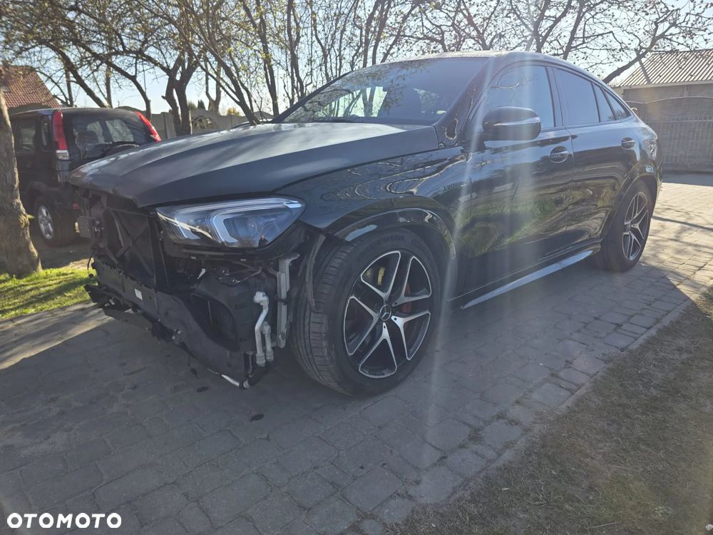 Mercedes-Benz GLE AMG 63 S 4Matic+ AMG Speedshift TCT 9G AMG Line Premium - 2