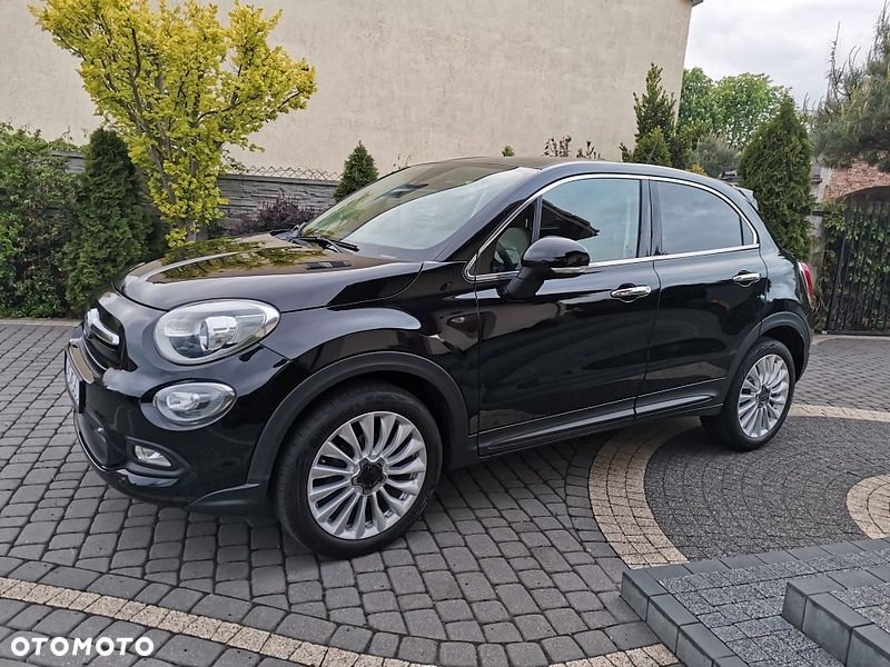 Fiat 500X 1.4 MultiAir 4x2 S&S Lounge - 5