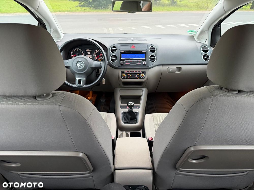 Volkswagen Golf Plus 1.4 TSI Trendline - 13