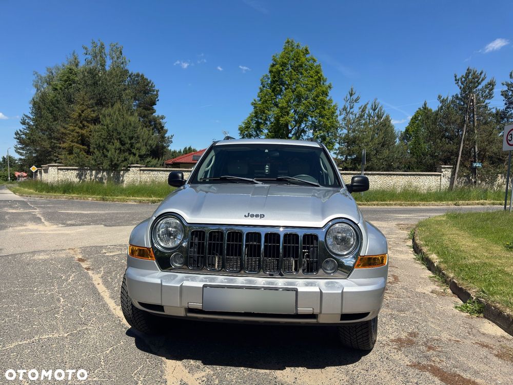 Jeep Cherokee 3.7 Limited - 6