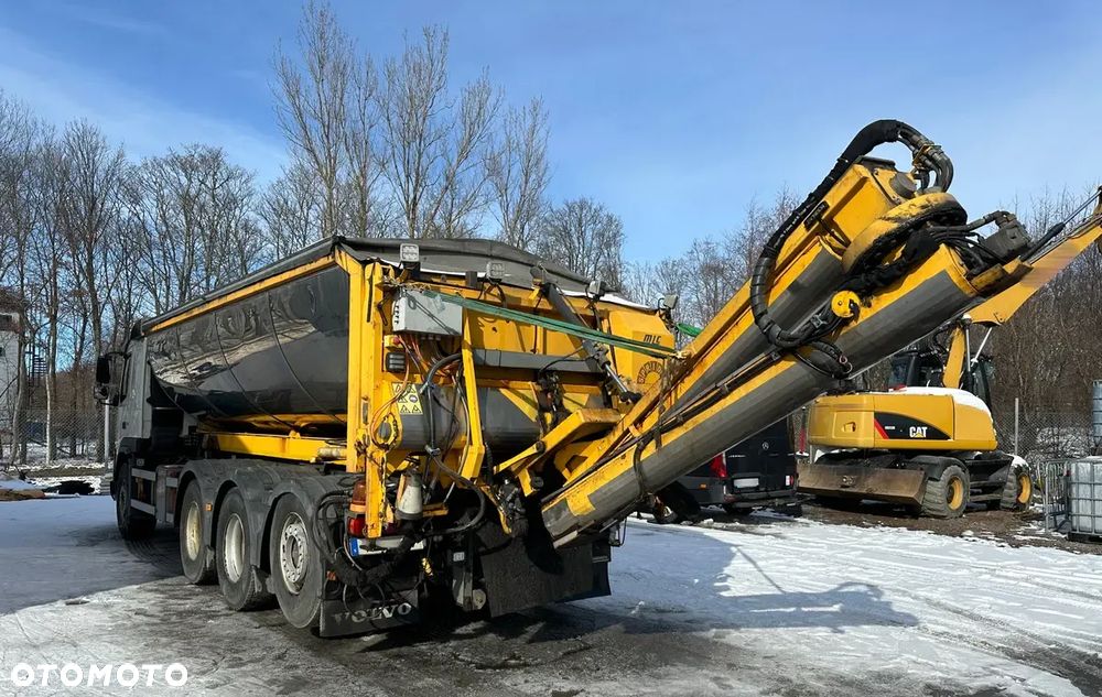 Volvo FE 6x2 - 4