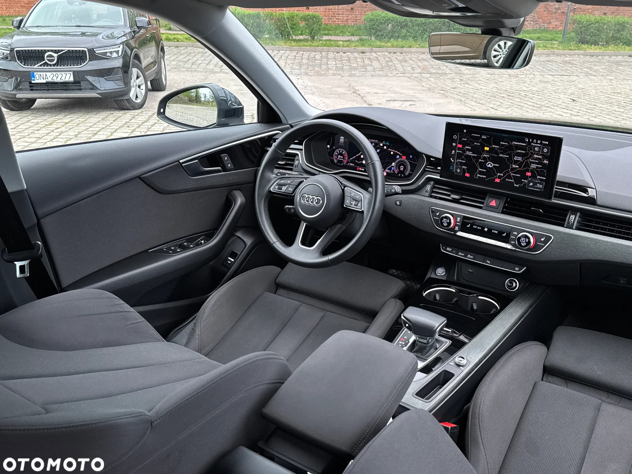 Audi A4 Avant 35 TFSI S tronic sport - 23