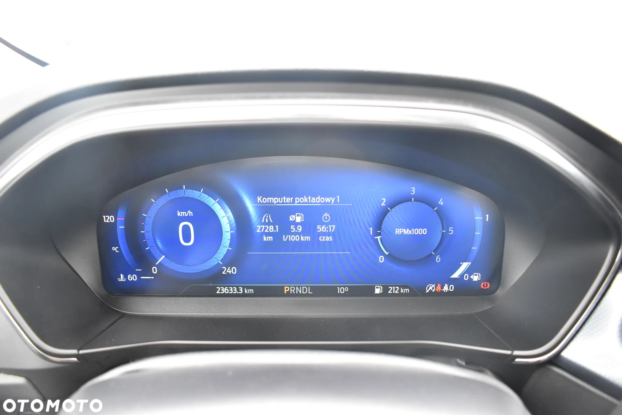 Ford Focus 1.5 EcoBlue Active X - 26