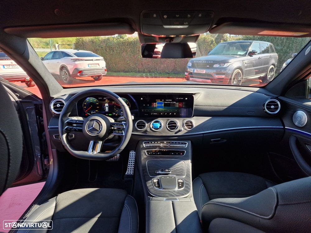 Mercedes-Benz E 300 de AMG Line - 20