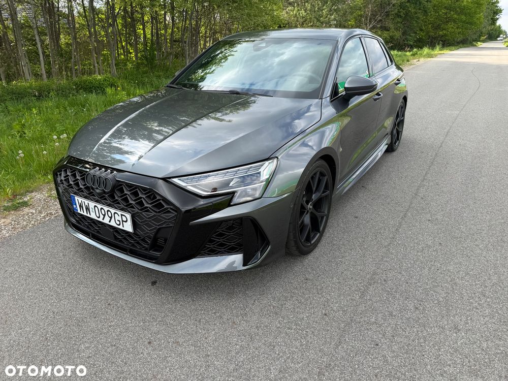 Audi RS3 Sportback TFSI Quattro S tronic - 1