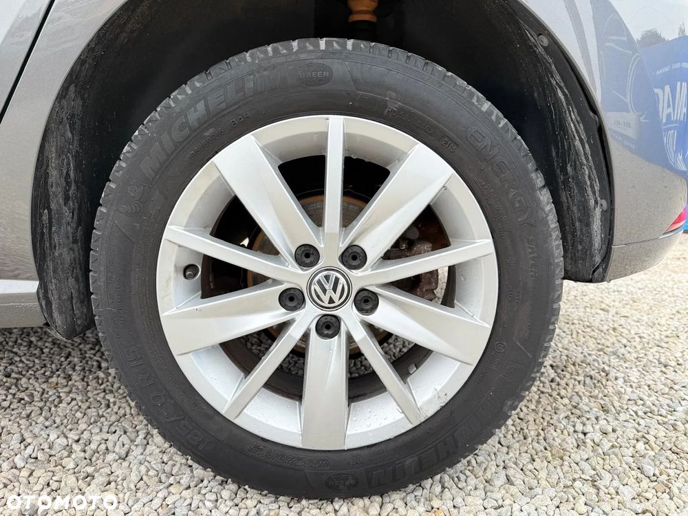 Volkswagen Polo 1.2 TSI Blue Motion Technology Allstar - 10