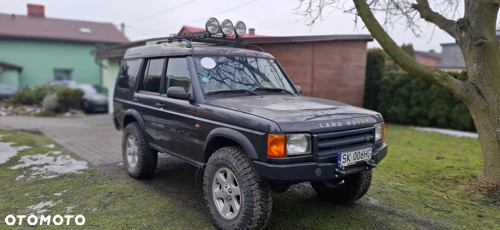 Land Rover Discovery - 15