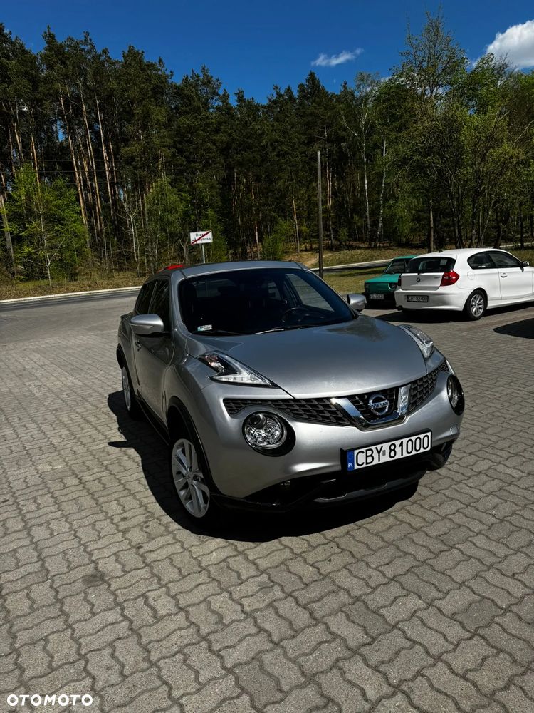 Nissan Juke 1.5 dCi Acenta - 3