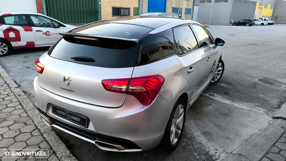Citroën DS5 1.6 e-HDi Air. So Chic CMP6 112g - 13