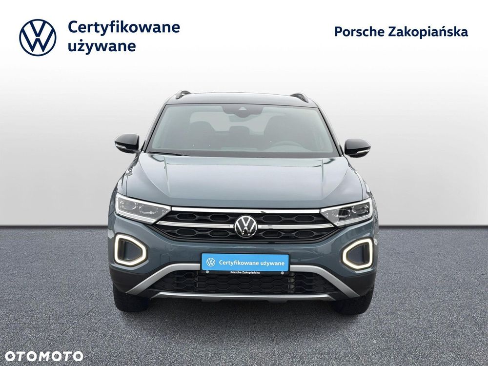 Volkswagen T-Roc 1.5 TSI Final Edition DSG - 8
