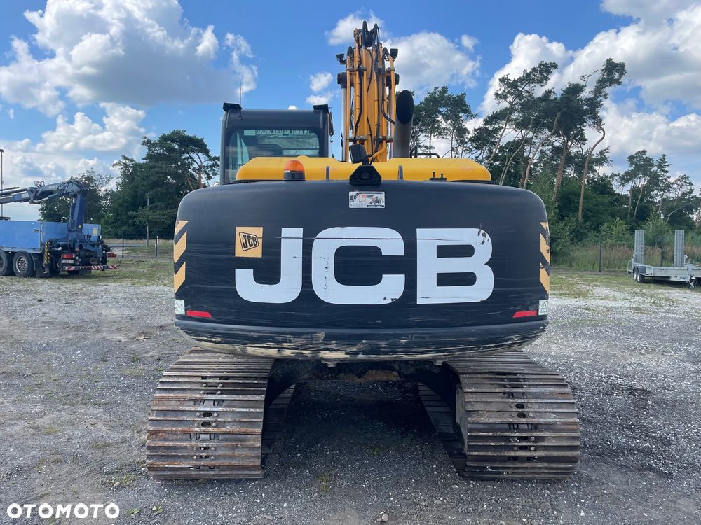 JCB JS145 LC - 3