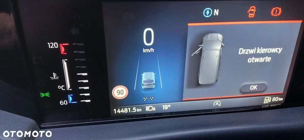 Ford Tourneo Custom 2.0 EcoBlue 320 L2 Titanium X - 12