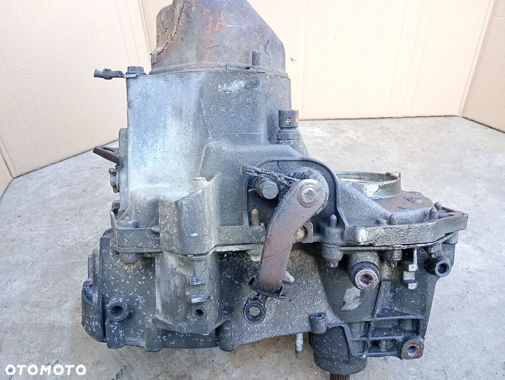 RENAULT THALIA I FL 1,2 16V skrzynia biegów JB1997 - 5