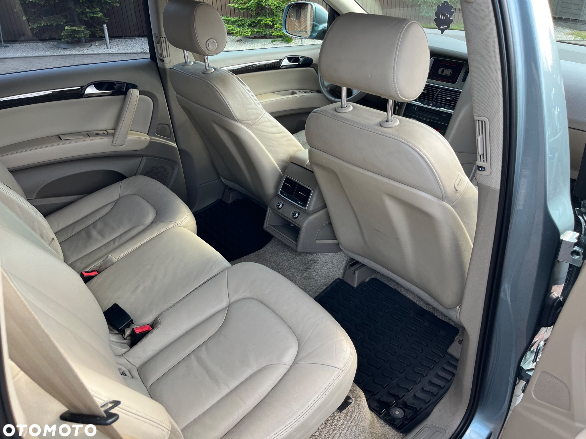 Audi Q7 3.0 TDI DPF quattro tiptronic - 27