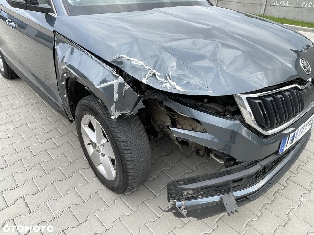 Skoda Kodiaq 2.0 TDI 4x4 Drive 125 - 9