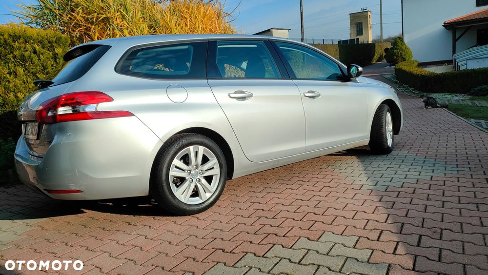 Peugeot 308 1.6 BlueHDi Business Line S&S - 14