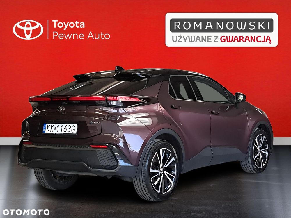 Toyota C-HR - 10