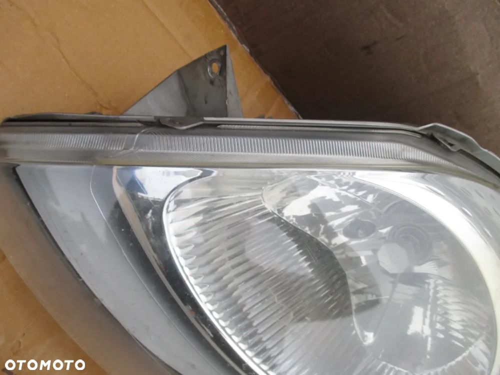 Lampa lewa VIVARO TRAFIC VALEO EUROPA - 3