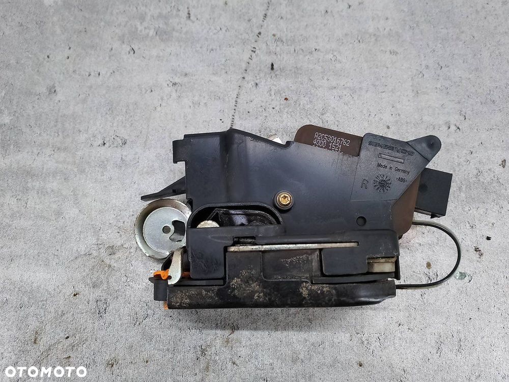 ZAMEK DRZWI PRZESUWNYCH PRAWYCH MERCEDES VITO 639 A6397300635 - 3