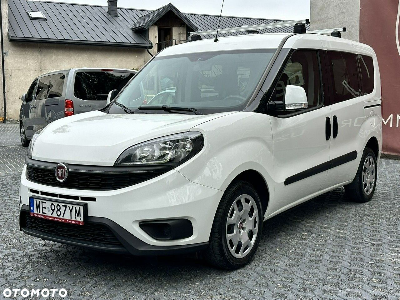 Fiat Doblo 1.6 Multijet 16V Easy - 7