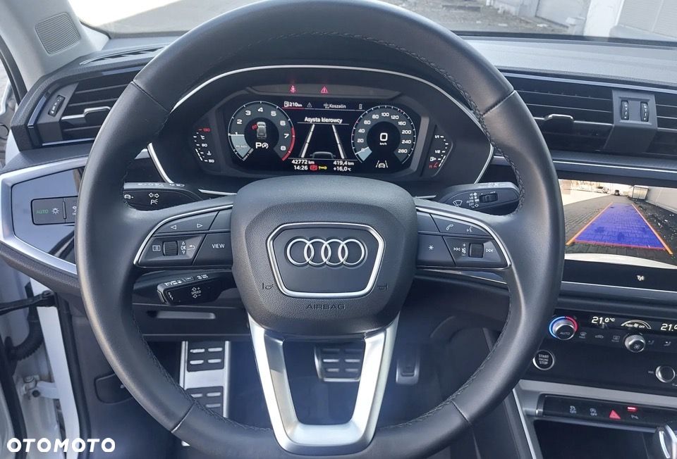 Audi Q3 35 TFSI S tronic advanced - 13
