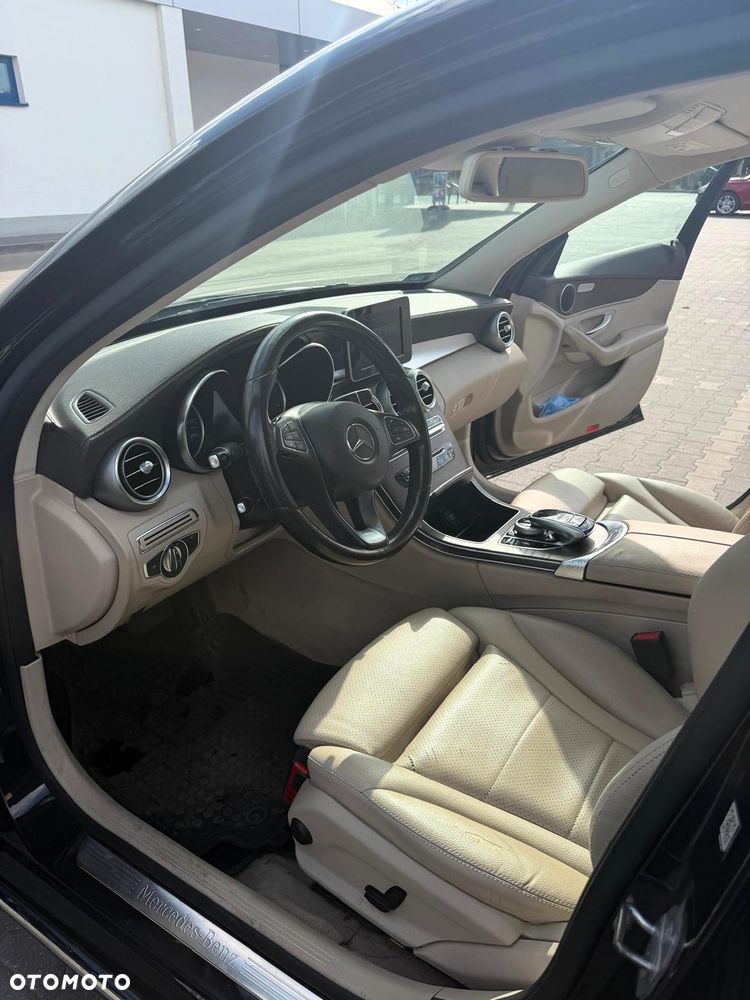 Mercedes-Benz Klasa C 220 (BlueTEC) d 7G-TRONIC - 8