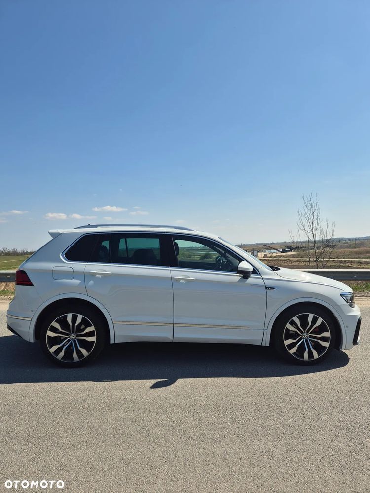 Volkswagen Tiguan 2.0 TDI SCR 4Motion (BlueMotion Techn.) DSG Highline - 6