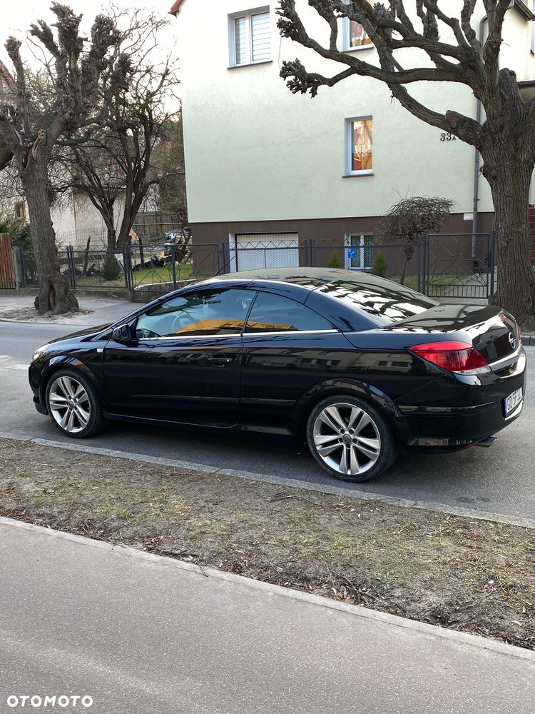 Opel Astra 1.9 CDTI Edition - 9