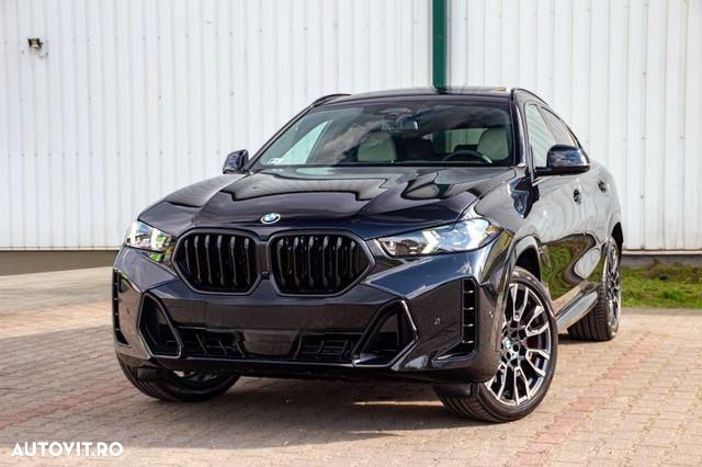 BMW X6 - 10