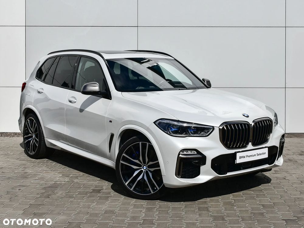 BMW X5 M M50d - 4