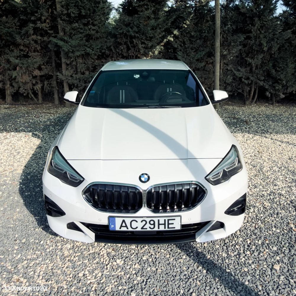 BMW 220 Gran Coupé d Line Sport - 1