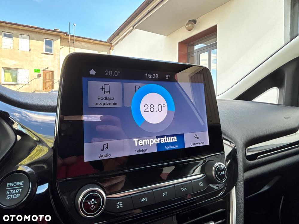 Ford Fiesta 1.0 EcoBoost Connected ASS - 35