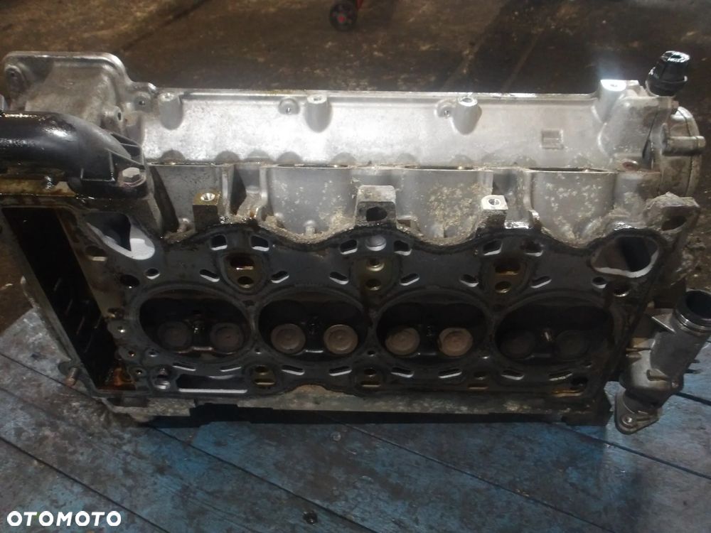 GŁOWICA KOMPLETNA BMW E90 E87 2.0B N43B20 - 3