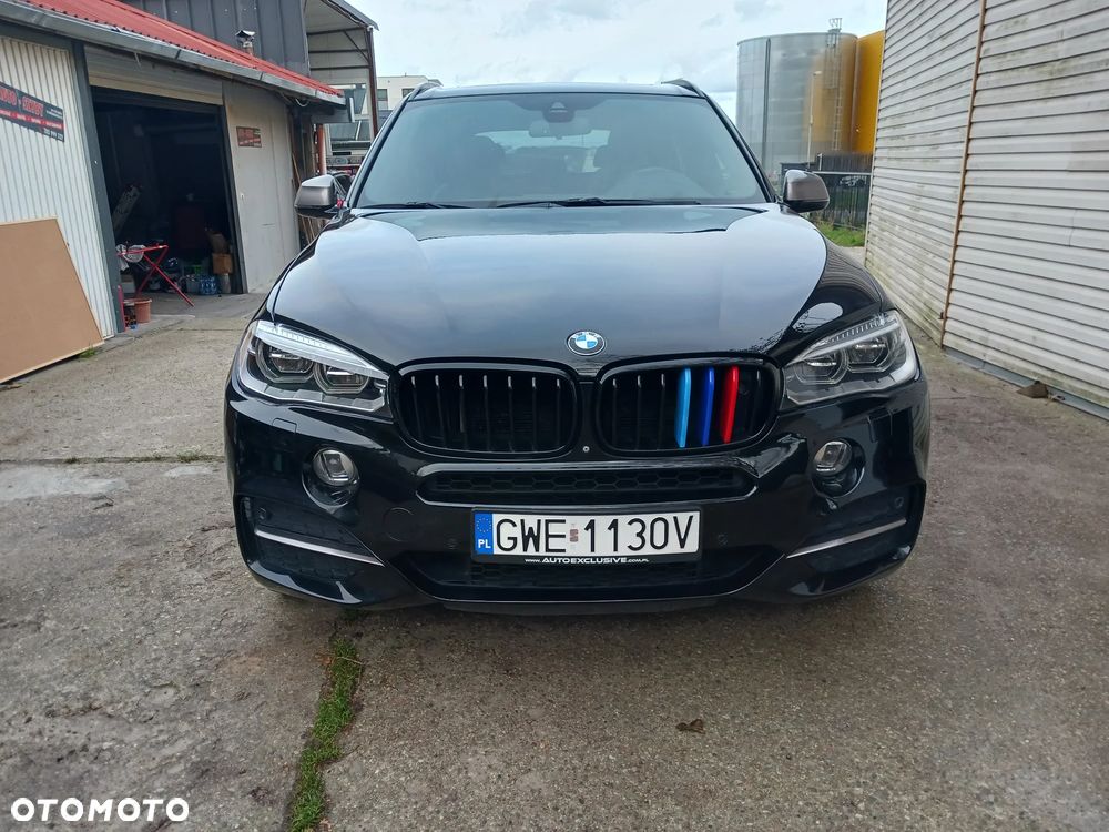 BMW X5 M M50d - 3