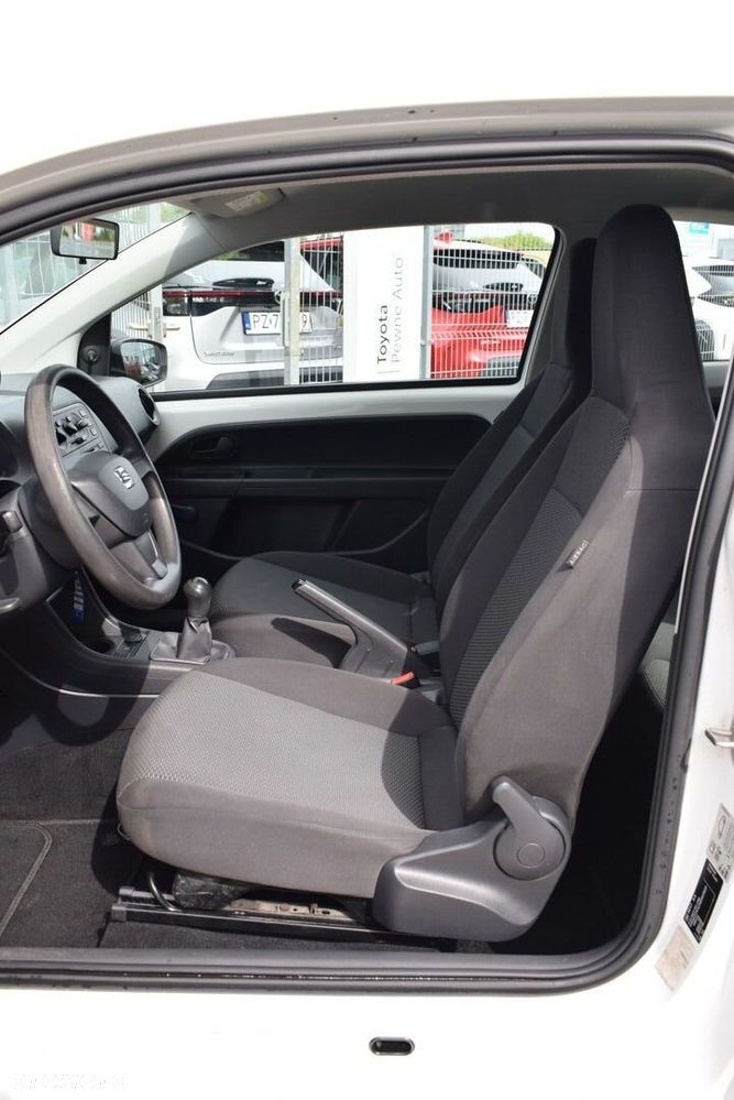 Seat Mii 1.0 Reference - 12