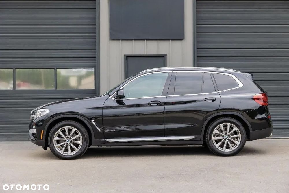 BMW X3 xDrive30i M Sport - 5