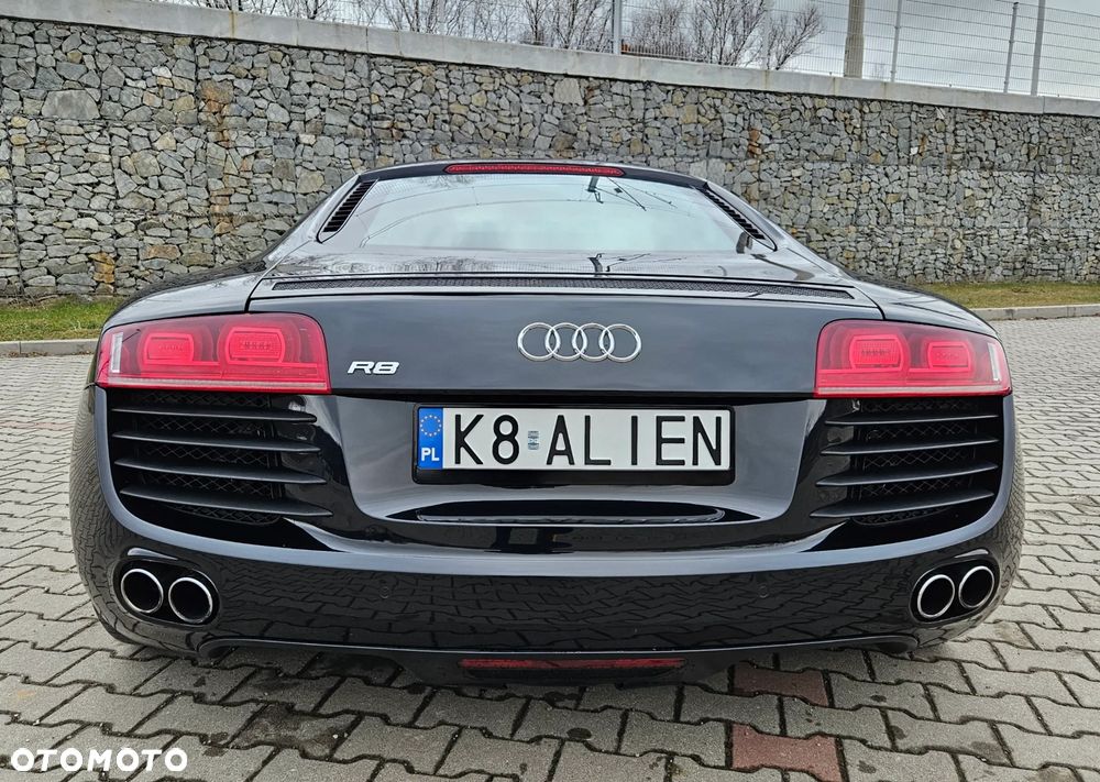 Audi R8 Coupé - 6