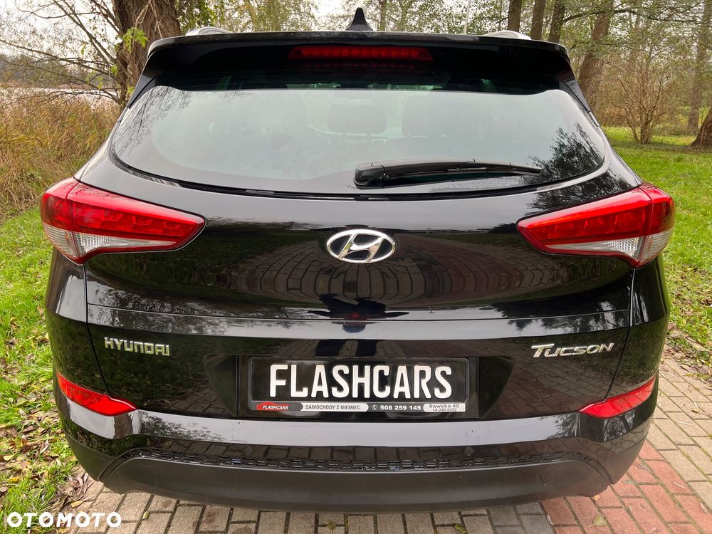 Hyundai Tucson 1.6 GDi 2WD Advantage - 4